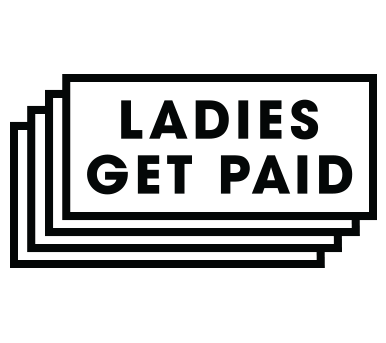 Ladies Get Paid Logo
